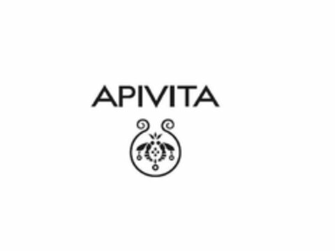 APIVITA Logo (USPTO, 13.08.2019)