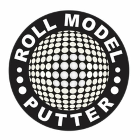 ROLL MODEL PUTTER Logo (USPTO, 30.08.2019)