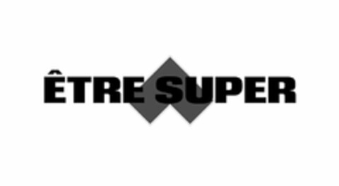 ÊTRE SUPER Logo (USPTO, 13.09.2019)