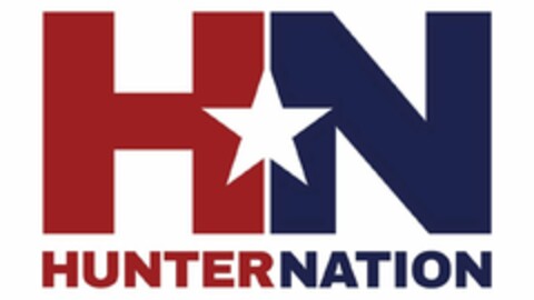 HN HUNTERNATION Logo (USPTO, 26.09.2019)