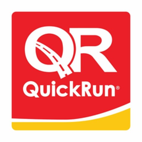 QR QUICKRUN Logo (USPTO, 09.10.2019)