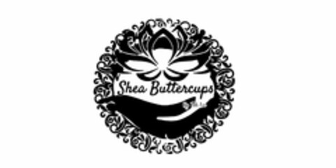 SHEA BUTTERCUPS BY TAH-LEE Logo (USPTO, 10/21/2019)