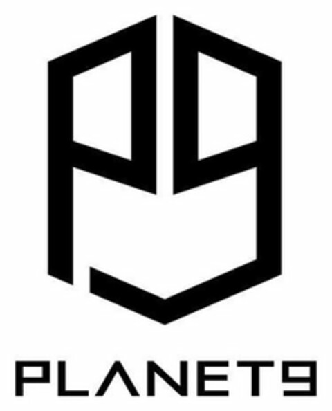 P9 PLANET9 Logo (USPTO, 24.10.2019)