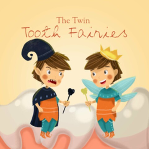 THE TWIN TOOTH FAIRIES Logo (USPTO, 02.11.2019)