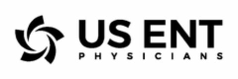 US ENT PHYSICIANS Logo (USPTO, 04.11.2019)