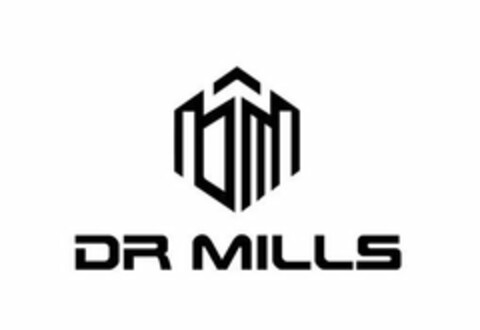 DR MILLS Logo (USPTO, 22.11.2019)