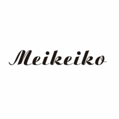 MEIKEIKO Logo (USPTO, 27.11.2019)