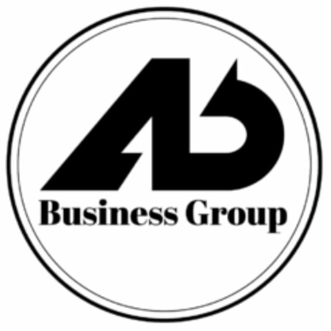 AB BUSINESS GROUP Logo (USPTO, 12.12.2019)