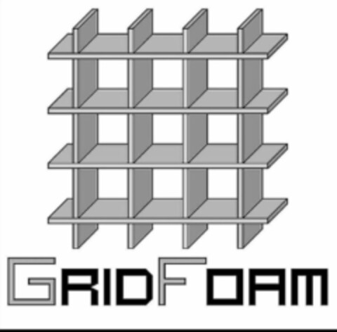 GRIDFOAM Logo (USPTO, 16.01.2020)