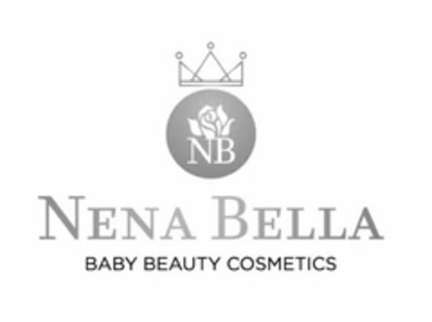 NB NENA BELLA BABY BEAUTY COSMETICS Logo (USPTO, 30.01.2020)