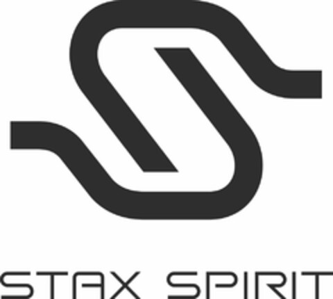 S STAXSPIRIT Logo (USPTO, 26.02.2020)
