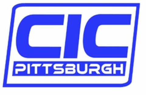 CIC PITTSBURGH Logo (USPTO, 03/04/2020)