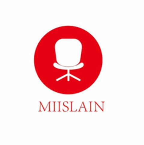 MIISLAIN Logo (USPTO, 04/01/2020)