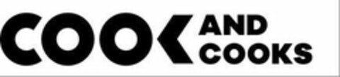 COOK AND COOKS Logo (USPTO, 04/03/2020)