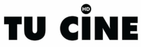 TU CINE HD Logo (USPTO, 13.05.2020)