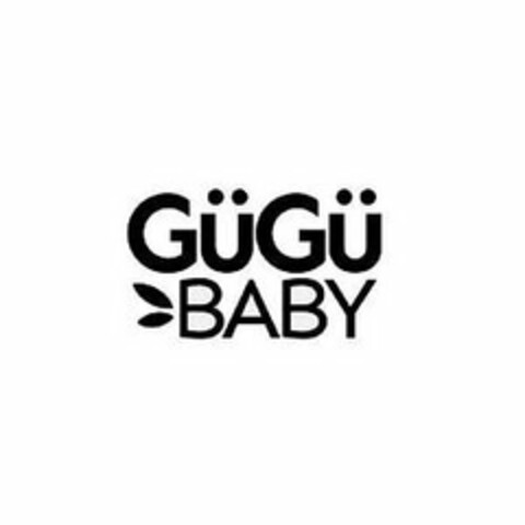 GÜGÜ BABY Logo (USPTO, 27.05.2020)