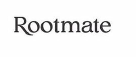 ROOTMATE Logo (USPTO, 28.05.2020)