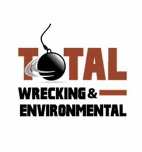 TOTAL WRECKING & ENVIRONMENTAL Logo (USPTO, 11.06.2020)