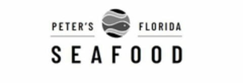 PETER'S FLORIDA SEAFOOD Logo (USPTO, 06.07.2020)