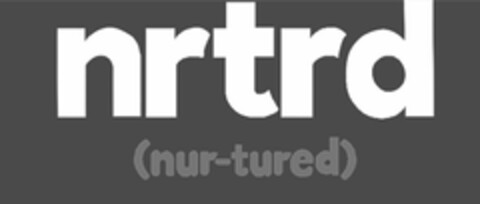 NRTRD (NUR-TURED) Logo (USPTO, 07/21/2020)