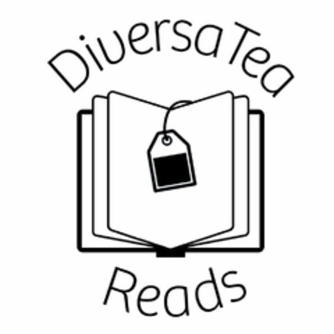 DIVERSATEA READS Logo (USPTO, 22.07.2020)