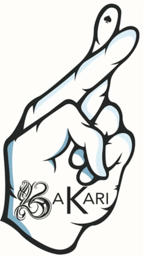 BAKARI Logo (USPTO, 18.08.2020)