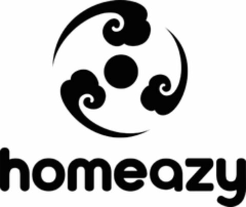 HOMEAZY Logo (USPTO, 21.08.2020)