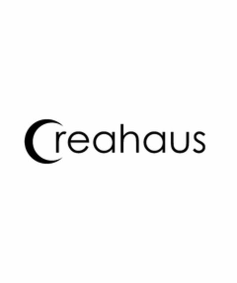 CREAHAUS Logo (USPTO, 03.09.2020)