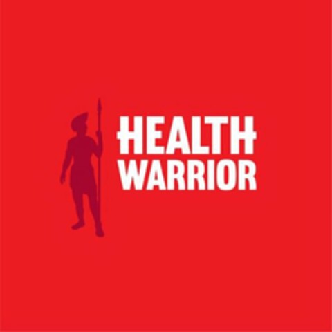 HEALTH WARRIOR Logo (USPTO, 08.09.2020)