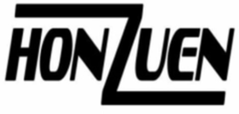 HONZUEN Logo (USPTO, 11.09.2020)