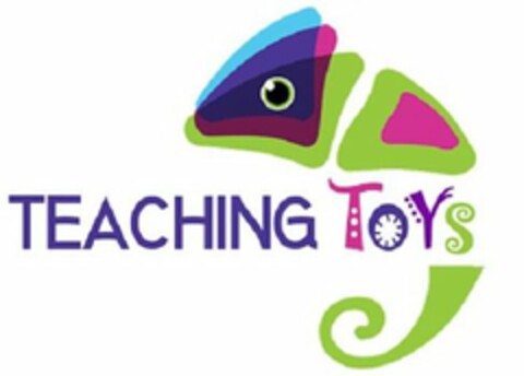 TEACHING TOYS Logo (USPTO, 09/14/2020)