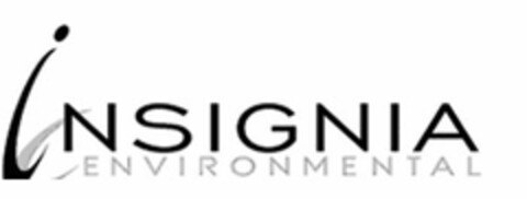 INSIGNIA ENVIRONMENTAL Logo (USPTO, 05.01.2009)