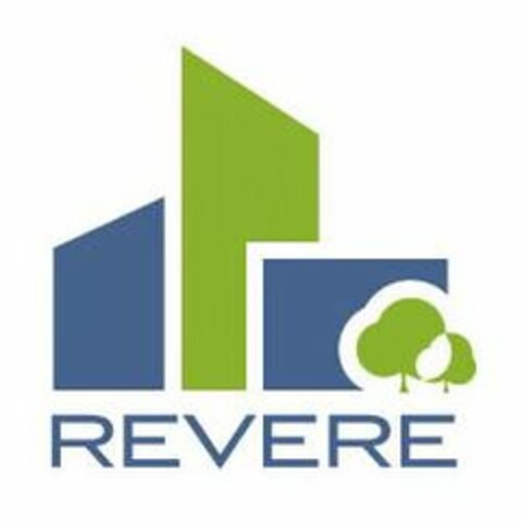 REVERE Logo (USPTO, 01/12/2009)