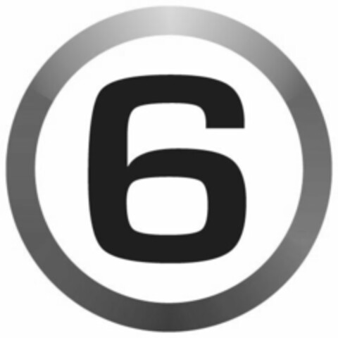 6 Logo (USPTO, 02.02.2009)