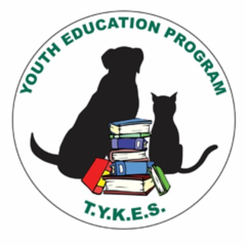 T.Y.K.E.S. YOUTH EDUCATION PROGRAM Logo (USPTO, 18.02.2009)