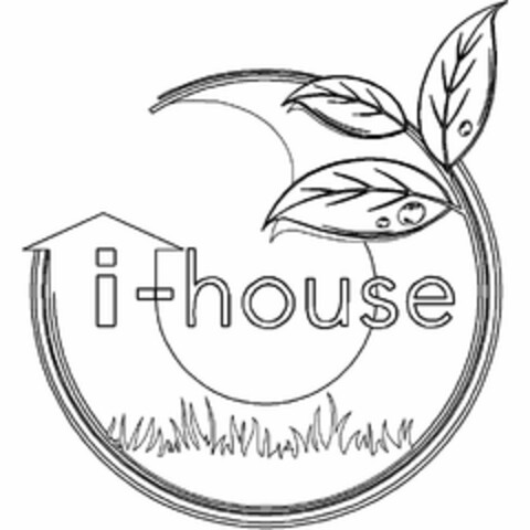 I-HOUSE Logo (USPTO, 02/20/2009)