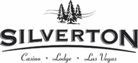 SILVERTON CASINO LODGE  LAS VEGAS Logo (USPTO, 12.03.2009)