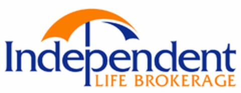 INDEPENDENT LIFE BROKERAGE Logo (USPTO, 23.03.2009)