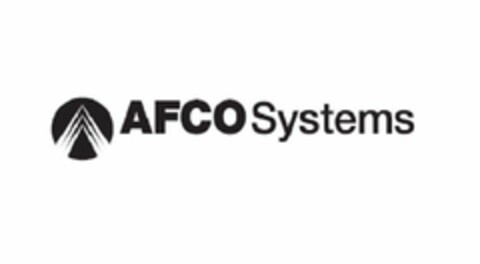 AFCO SYSTEMS Logo (USPTO, 14.05.2009)