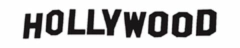 HOLLYWOOD Logo (USPTO, 12.06.2009)