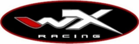 WX RACING Logo (USPTO, 17.06.2009)