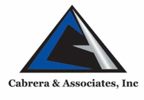 CA CABRERA & ASSOCIATES, INC Logo (USPTO, 07/13/2009)