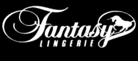 FANTASY LINGERIE Logo (USPTO, 09.09.2009)