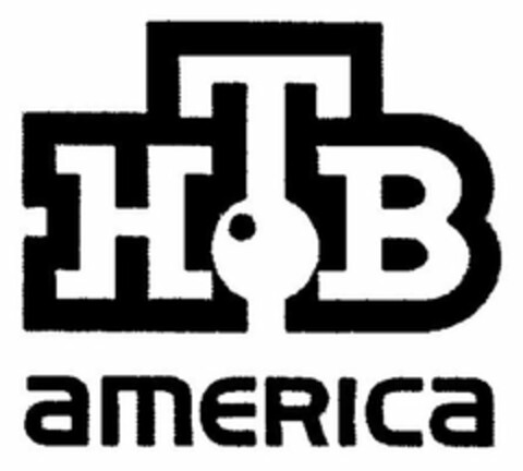 HTB AMERICA Logo (USPTO, 09.10.2009)