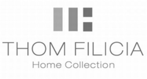 THOM FILICIA HOME COLLECTION Logo (USPTO, 21.10.2009)