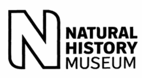 N NATURAL HISTORY MUSEUM Logo (USPTO, 09.11.2009)