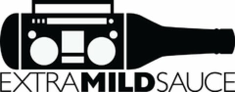 EXTRAMILDSAUCE Logo (USPTO, 03/13/2010)