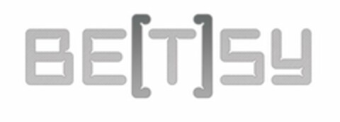 BE[T]SY Logo (USPTO, 23.03.2010)