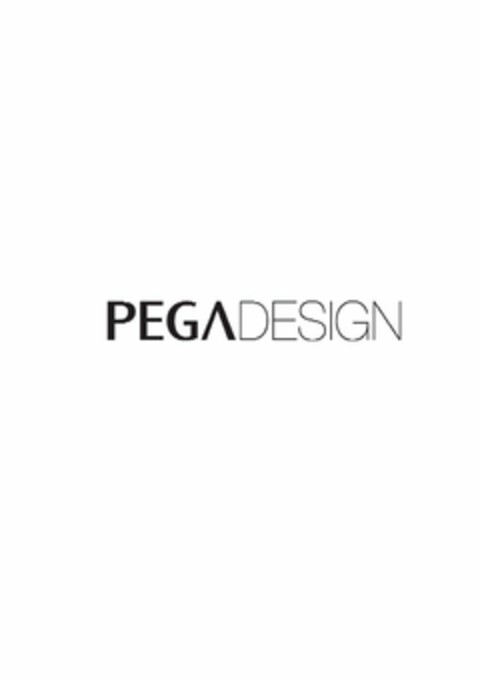PEGADESIGN Logo (USPTO, 01.04.2010)