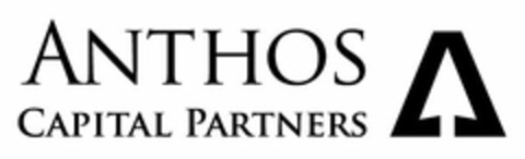 ANTHOS CAPITAL PARTNERS Logo (USPTO, 04/06/2010)